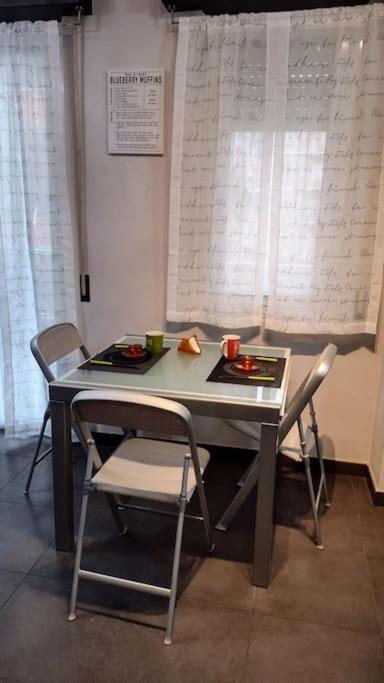 Appartamento Mama Monolocale Terrazzo Vista Mare Вентимилья Экстерьер фото